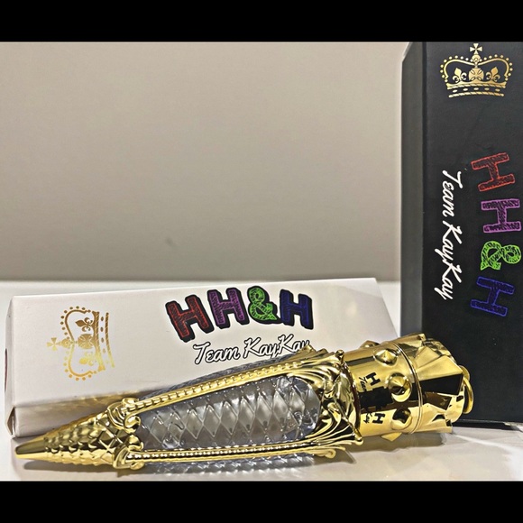 HH&H "Ice Me Out" watermelon scented organic clear gloss base - Picture 2 of 5